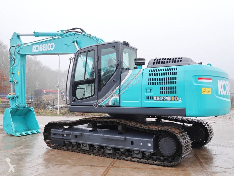 جرافة Kobelco SK220XDLC-10 - Extreme Duty / NEW...