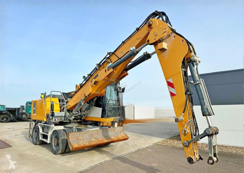 Lopatový nakládač Liebherr LH 22 M LITRONIC *...