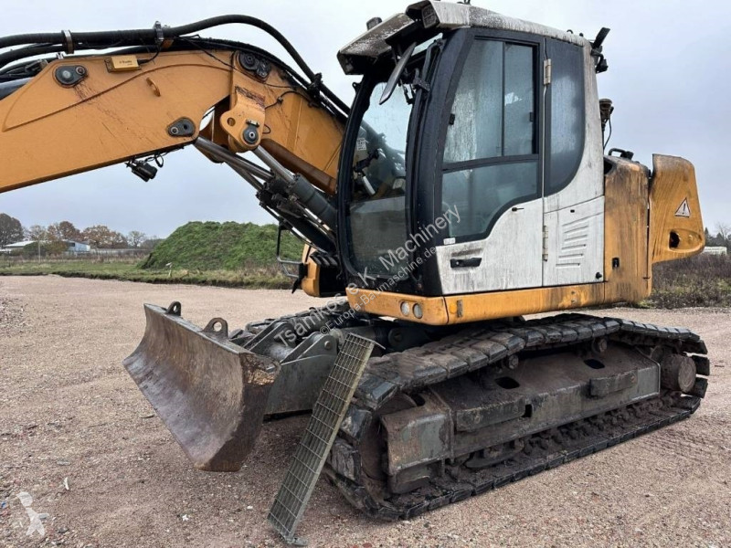 جرافة Liebherr 914 Compact for parts breaking...