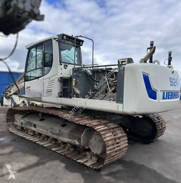 Skovl Liebherr 914 924 916 926 for parts...