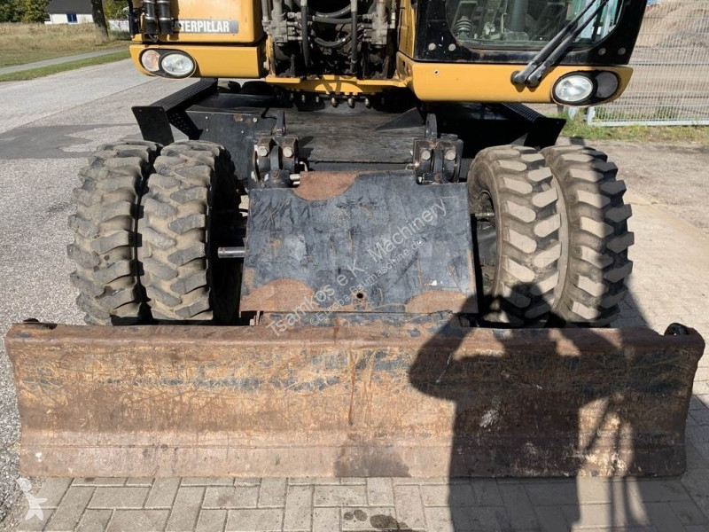 Rýpadlo Caterpillar M313- M315- M316 -M318...