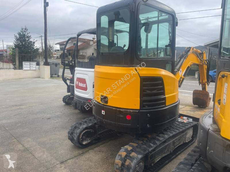 Skovl Bobcat E 26 2.6T (2016)