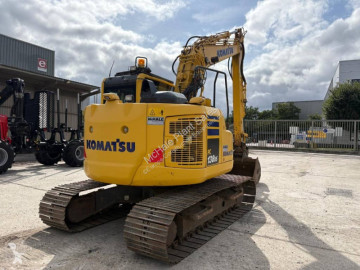 Bæltegraver Komatsu