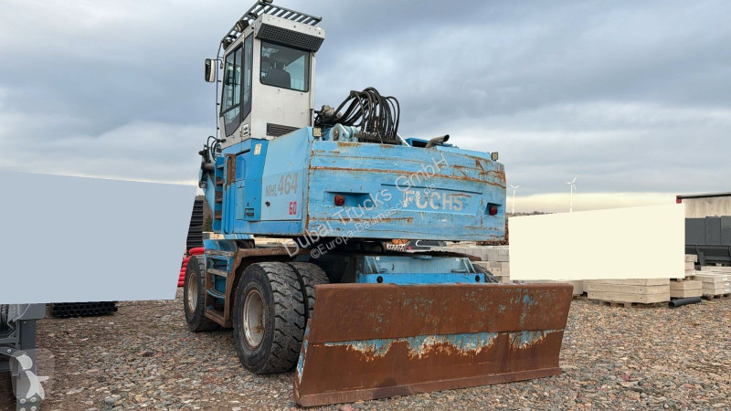 Rýpadlo Terex TEREX FUCHS