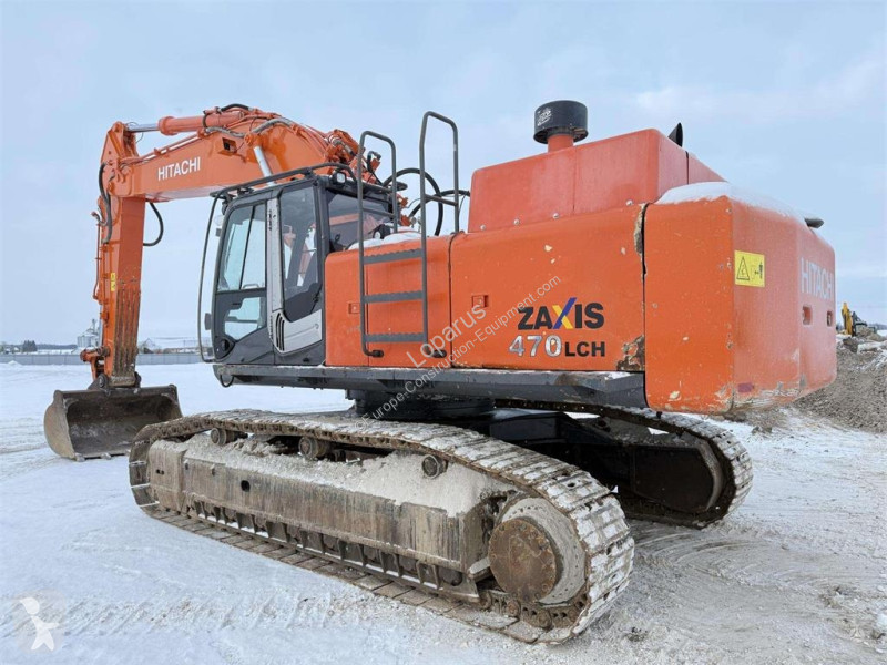 Skovl Hitachi LCH-3