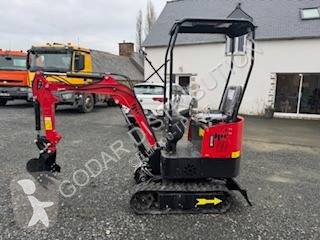 جرافة JPC HT12