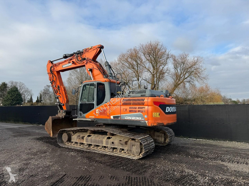 Rýpadlo Doosan