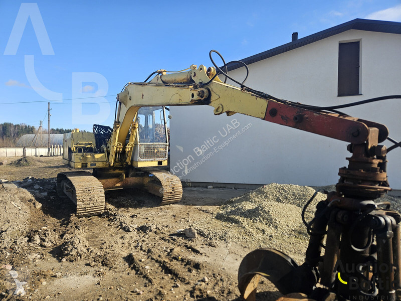 Rýpadlo Liebherr R 902