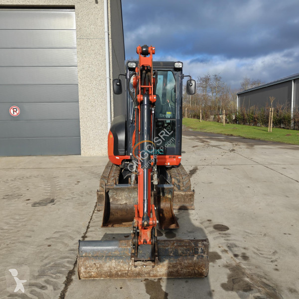 Skovl Kubota HI
