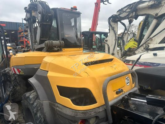 Rýpadlo Mecalac new 12mtx à 45 900 e ht