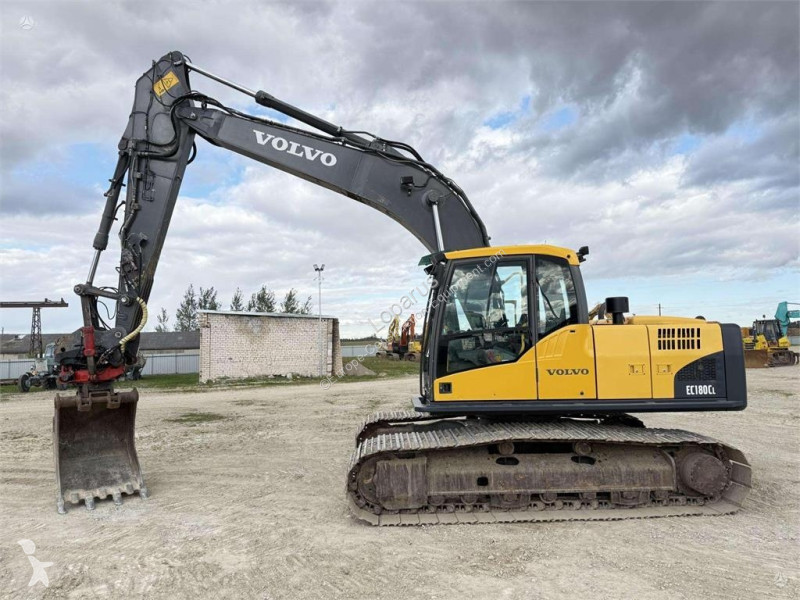 Rýpadlo Volvo