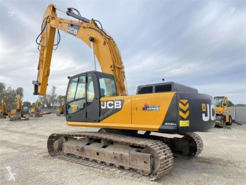 Bæltegraver JCB