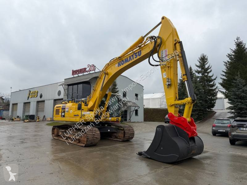 جرافة Komatsu PC360LC-11E0