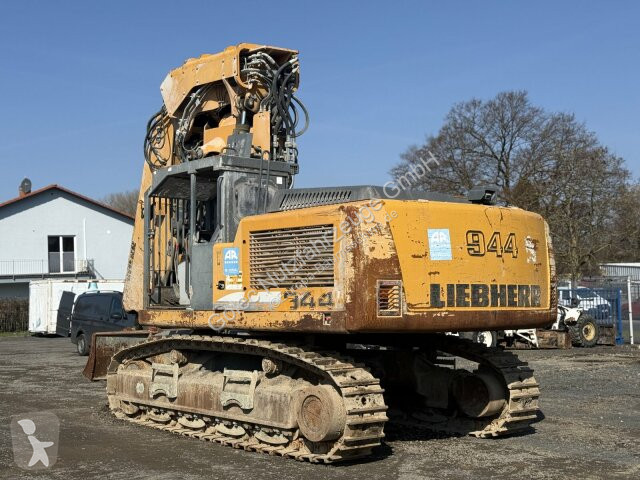 Rýpadlo Liebherr R944C T Kettenbagger 43 Ton...