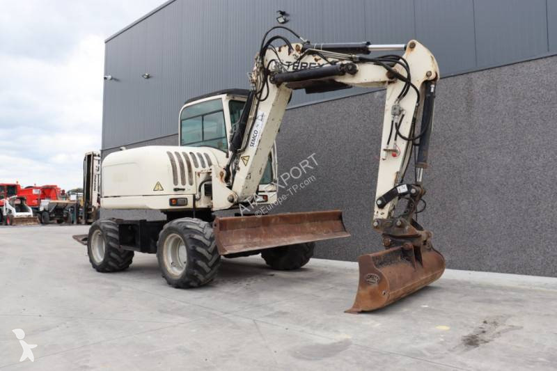 Rýpadlo Terex