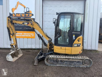 Miniexcavadora Caterpillar