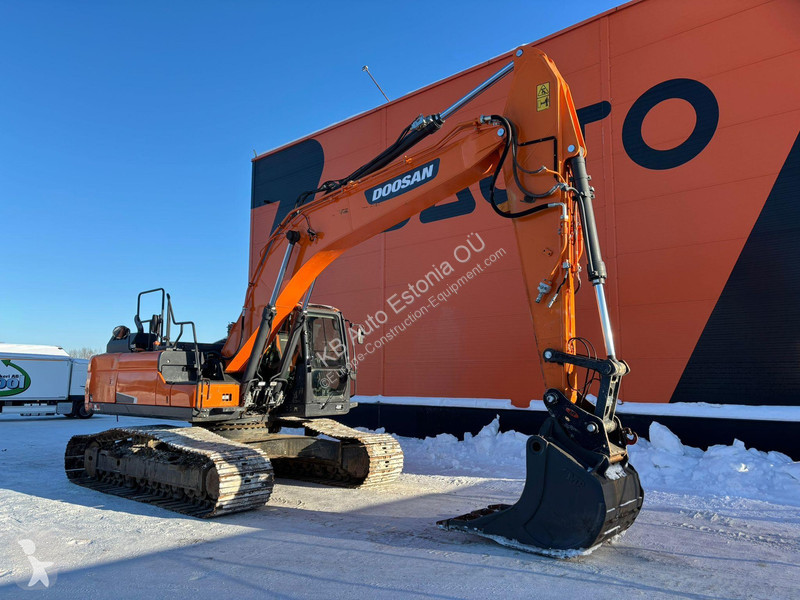 Rýpadlo Doosan LC5 AC