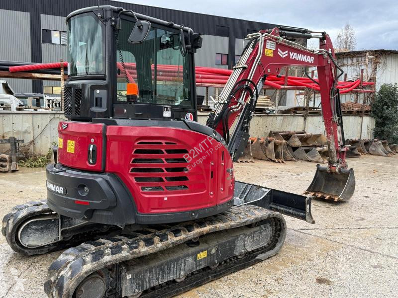 Excavator Yanmar  VIO57 - 6B
