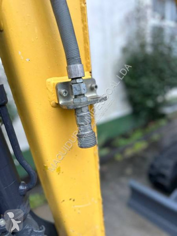 جرافة صغيرة Yanmar