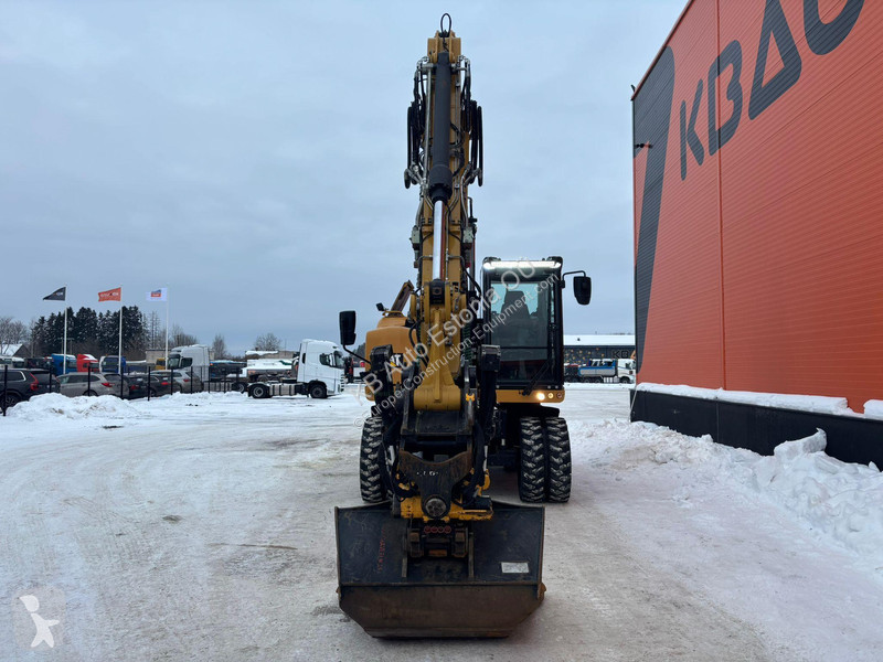 جرافة Caterpillar F TILTROTATOR / CENTRAL...