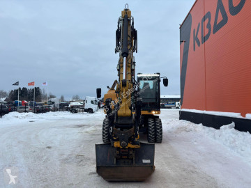 Gravemaskine på hjul Caterpillar