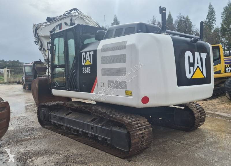 جرافة Caterpillar