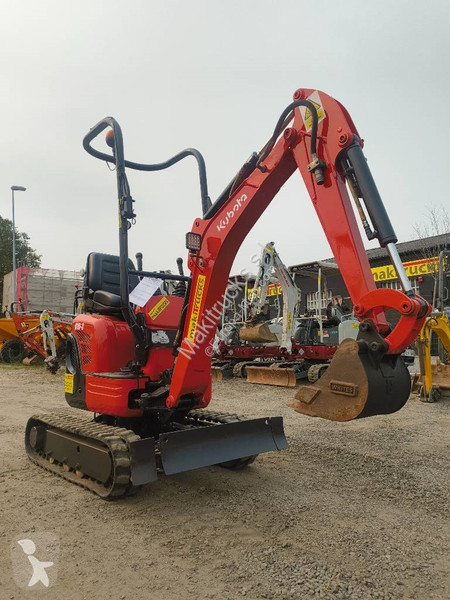 Skovl Kubota 103