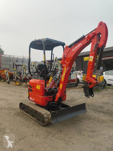 Skovl Kubota 173
