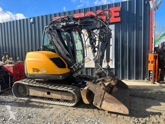 Rýpadlo Mecalac 6mcr clim à 27 900 € ht