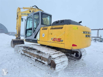 Bæltegraver New Holland