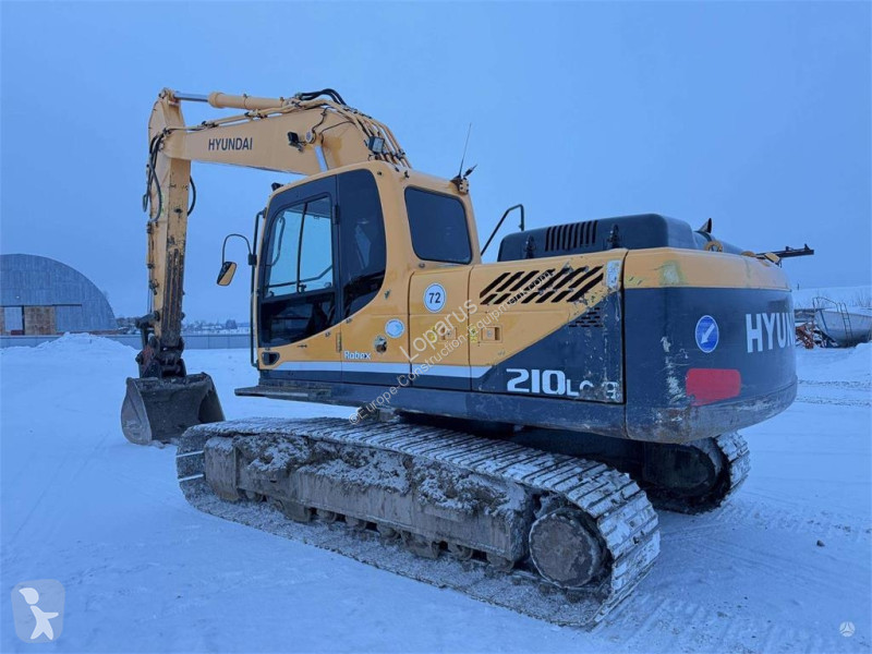Skovl Hyundai Robex LC-9