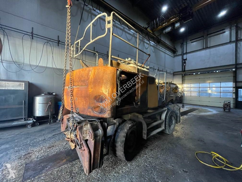 Rýpadlo Liebherr LH 22 M - (For parts)