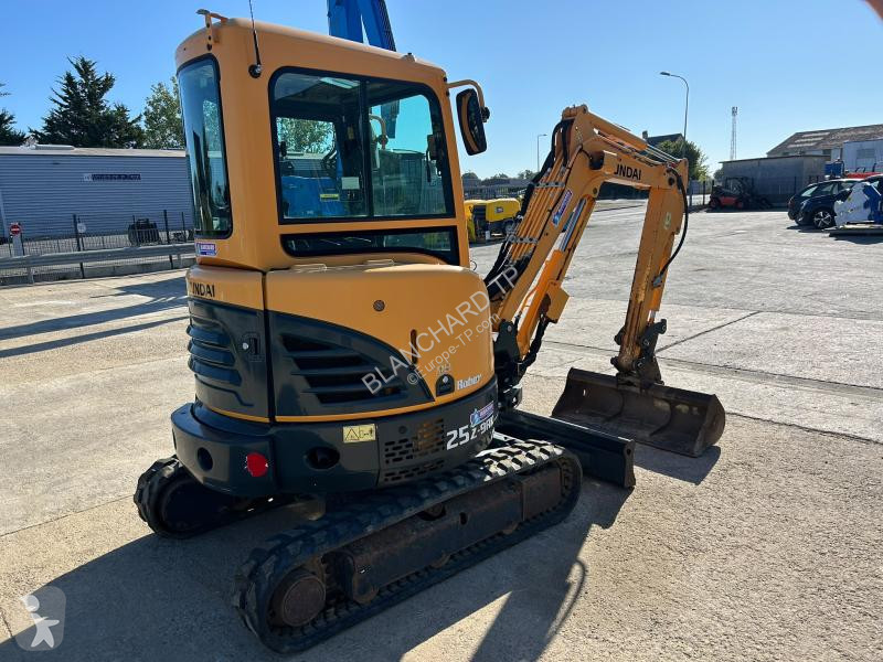 Pelle Hyundai  R25Z-AK