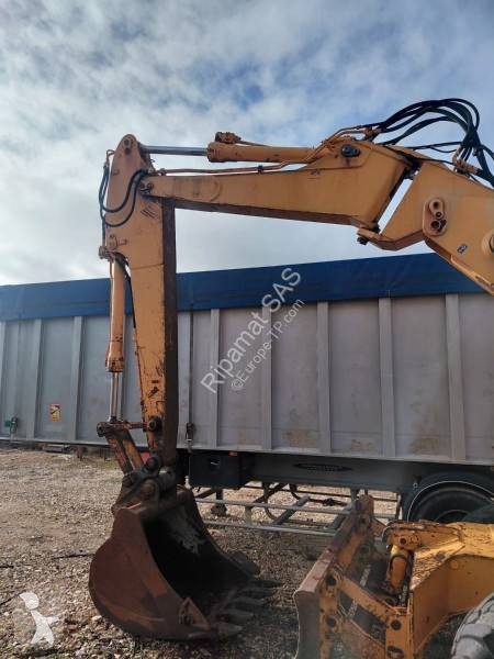 Escavatore Liebherr