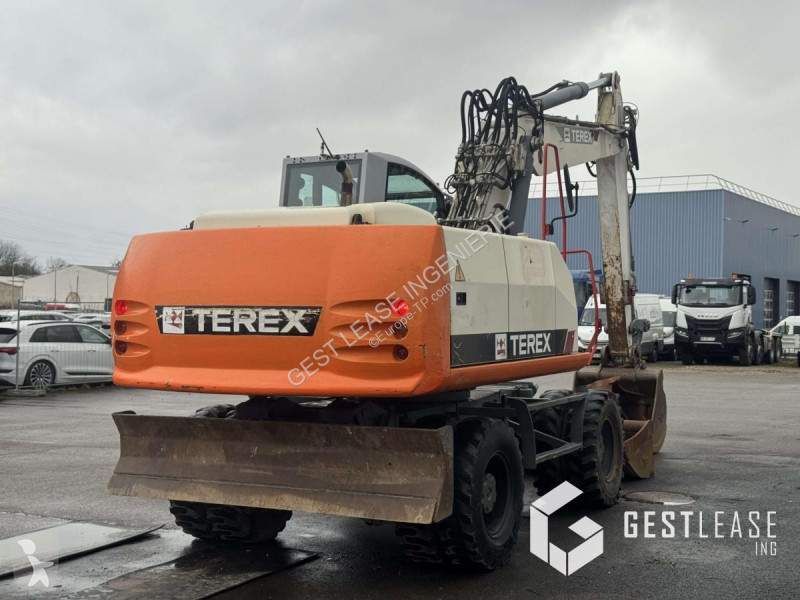Skovl Terex