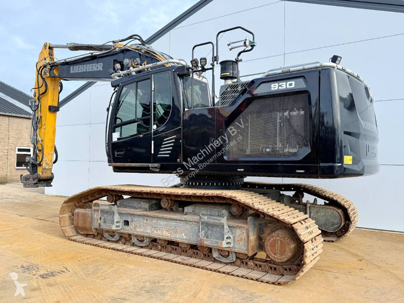 Rýpadlo Liebherr R930 LC V - FULL SPEC /...
