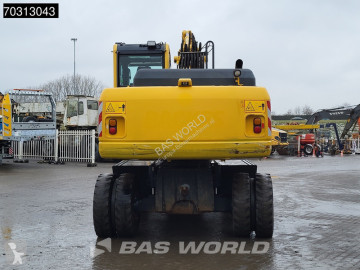 Komatsu PW180-7 PW180 -7E0