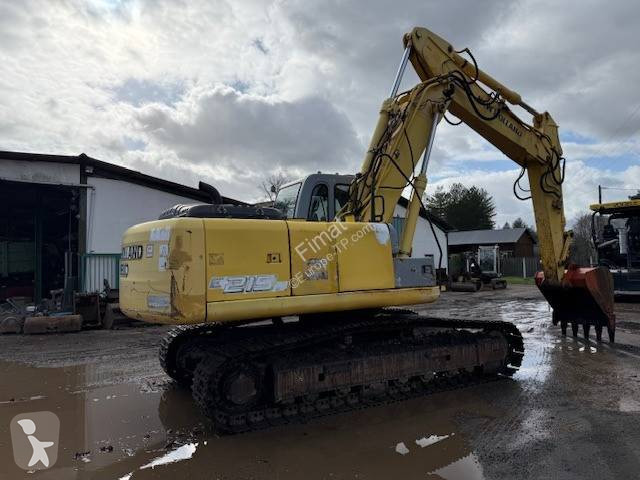 Skovl New Holland