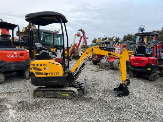 Graafmachine JPC kv15