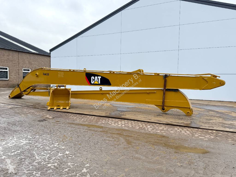 Rýpadlo Caterpillar Long Reach Attachments 18m...