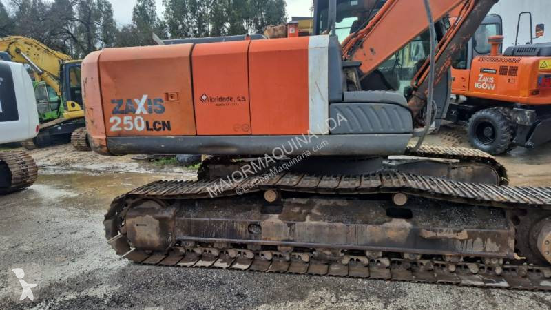 Rýpadlo Hitachi