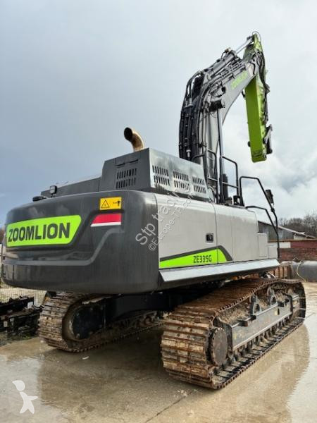 Lopatový nakládač Zoomlion  ZE 335G
