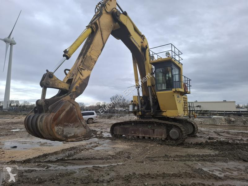 جرافة Komatsu 1400-1