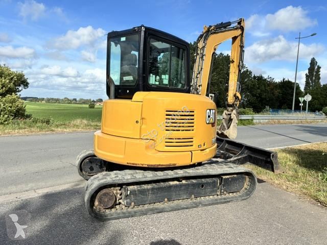 Skovl Caterpillar E2