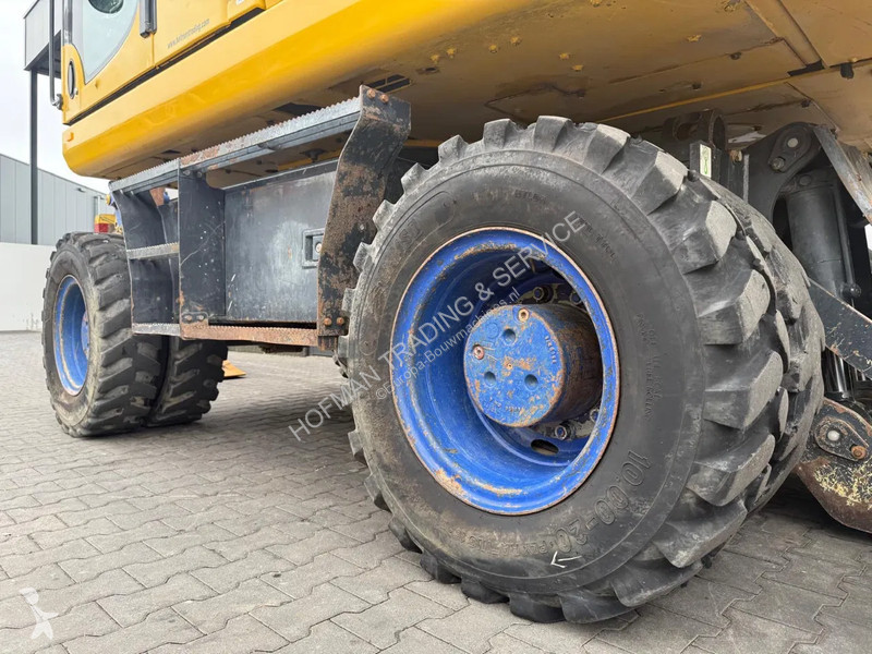 Skovl Komatsu 10
