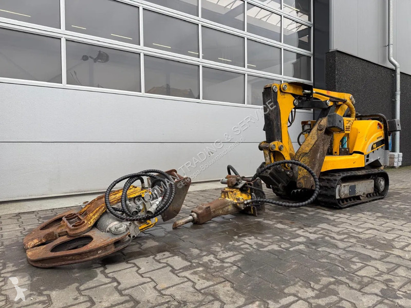 Pelle Brokk 90