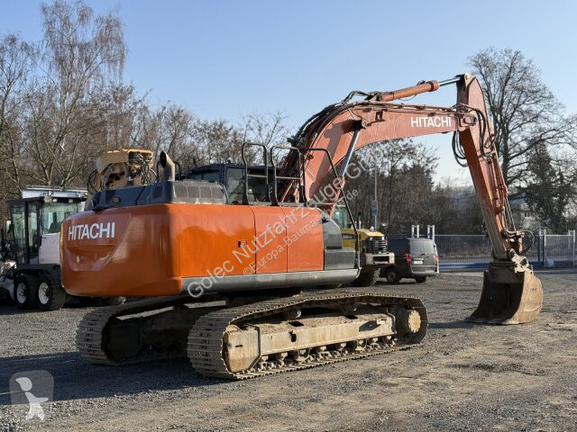 جرافة Hitachi ZX210LC-6 Kettenbagger 23,1 Ton...