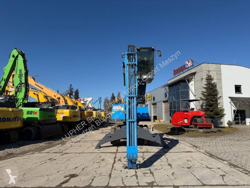 Rýpadlo Fuchs FUCHS MHL 320 T4f (5.2/4.0)