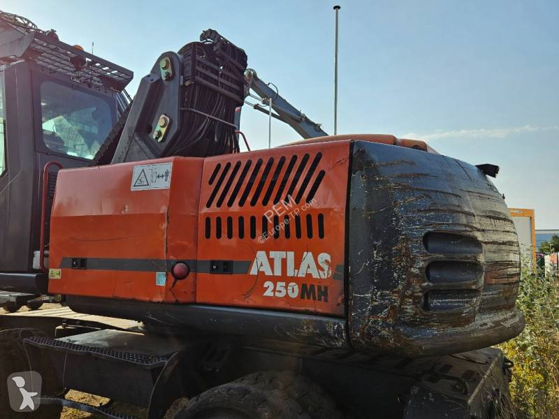 Escavatore Atlas MH 250