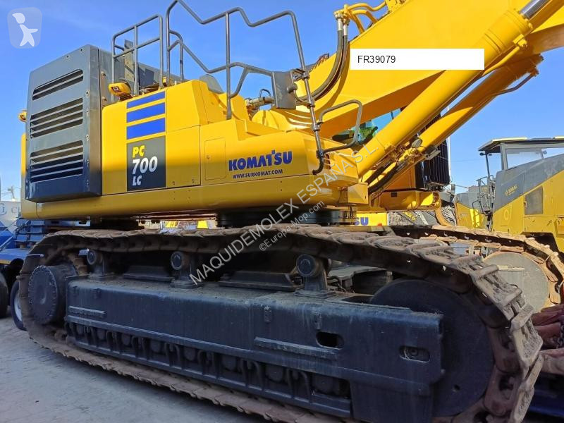 Skovl Komatsu PC700LC-11